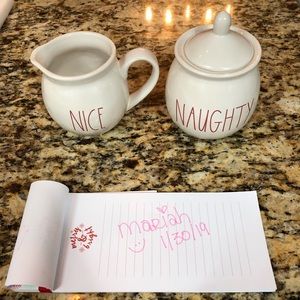 Naughty Nice Rae Dunn